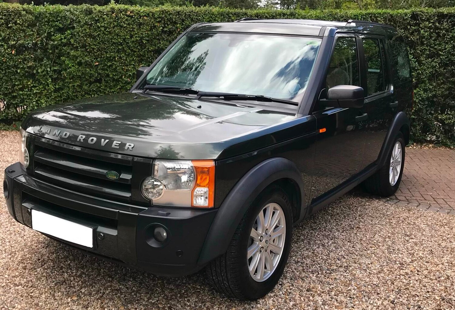 Classic Land Rover Discovery Cars for Sale CCFS