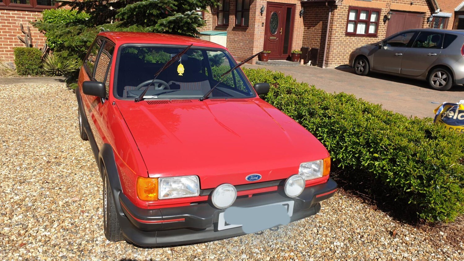 Classic Ford Xr2 Cars for Sale | CCFS