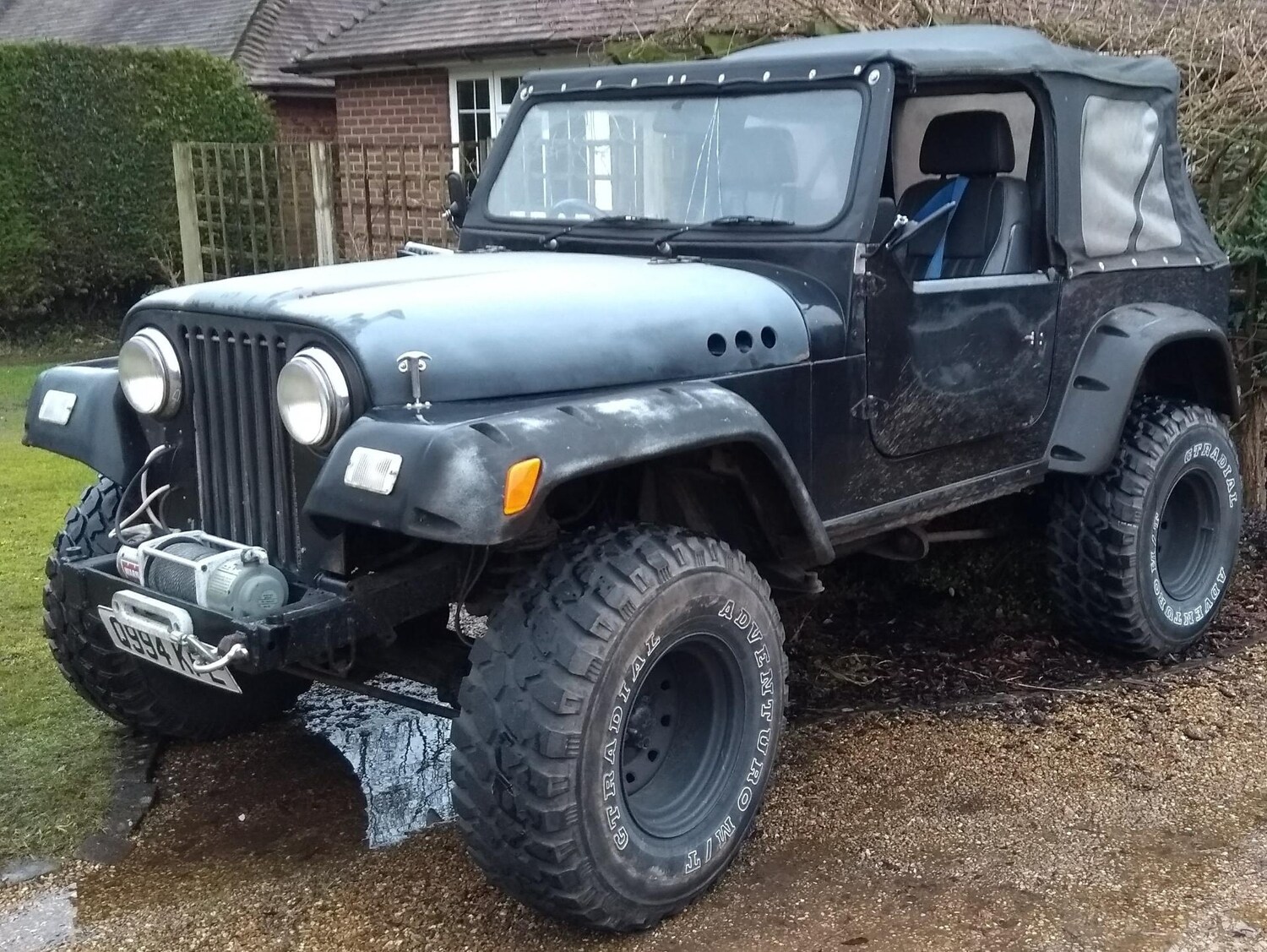 Classic Jeep Cars for Sale CCFS