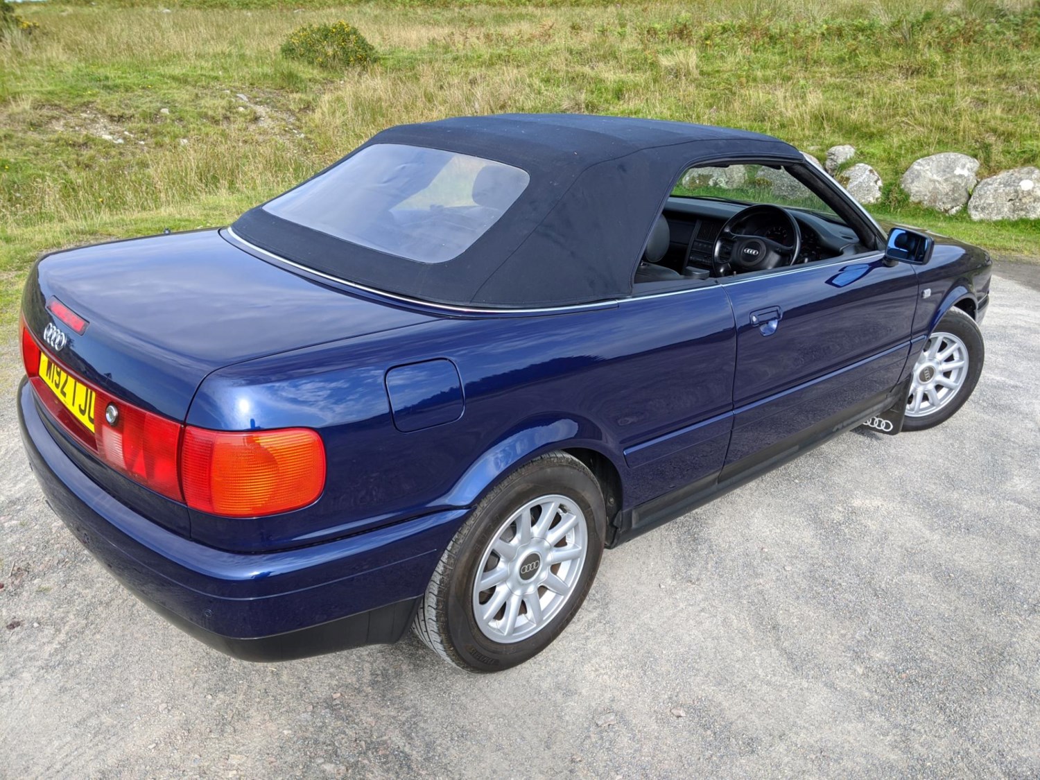 Audi 80 cabriolet