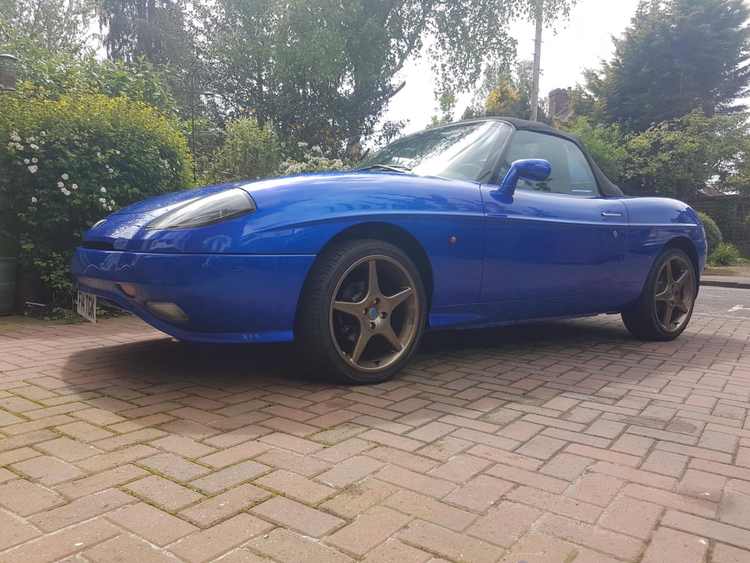 1997 Fiat Barchetta for Sale | CCFS