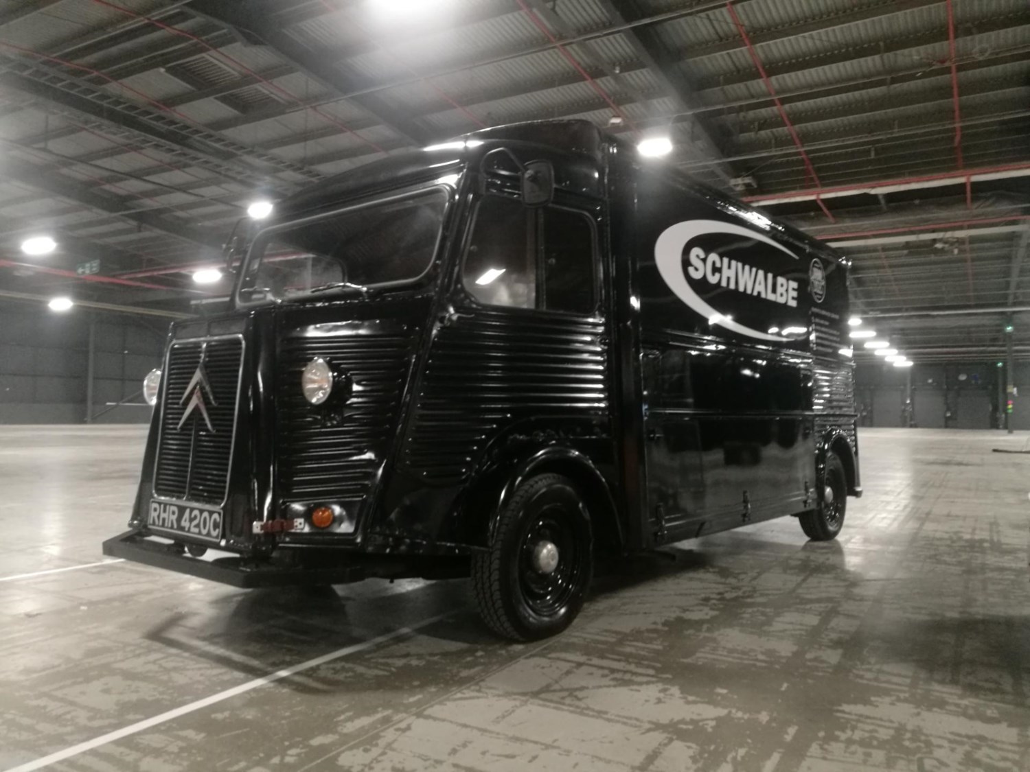 vintage citroen van for sale