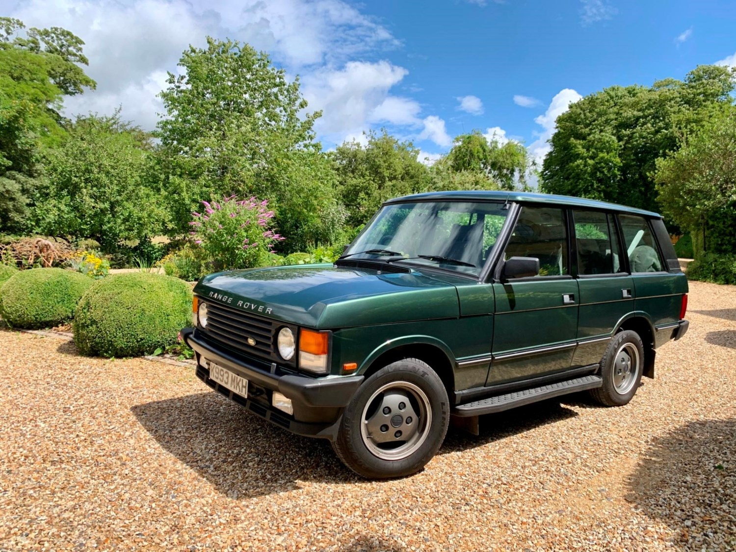 1992 Land Rover Range Rover Auto for Sale CCFS