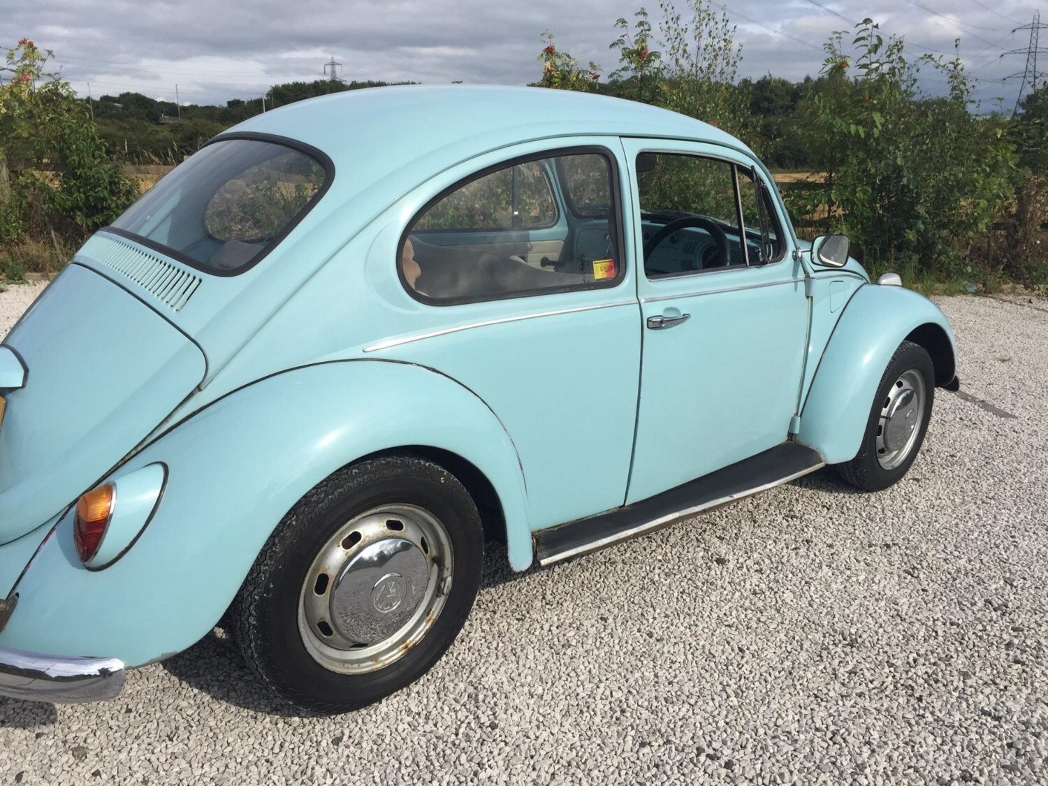 Volkswagen beetle 1970