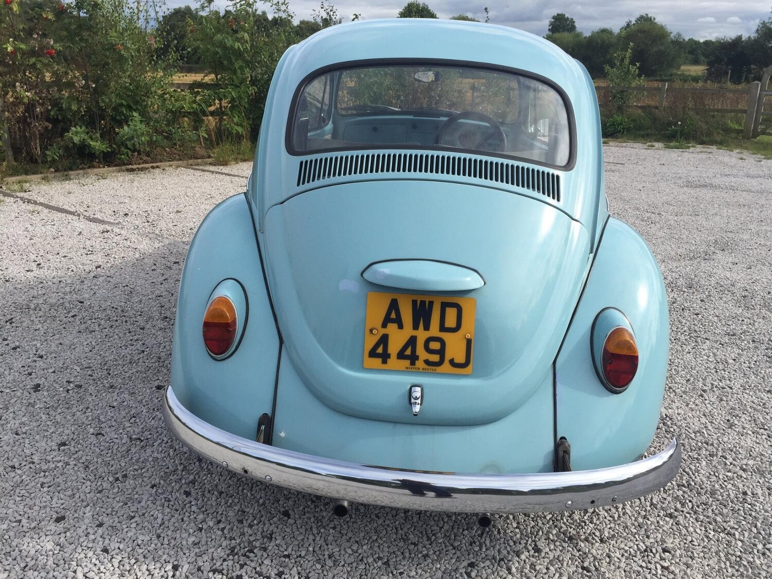 1970 Volkswagen Beetle for Sale CCFS