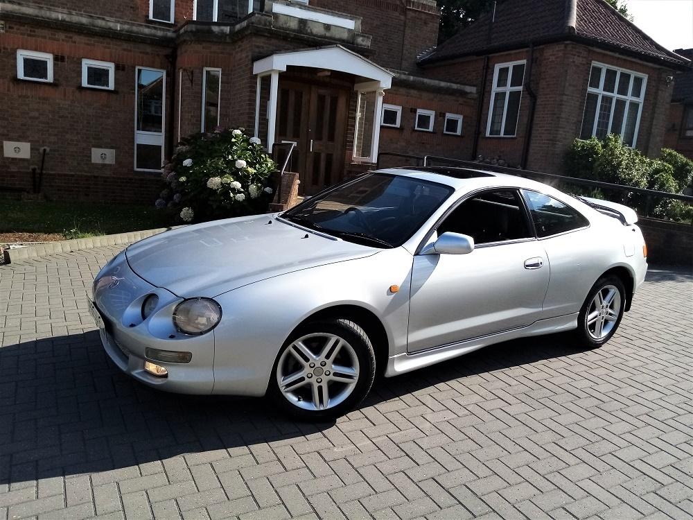 Toyota celica 1996
