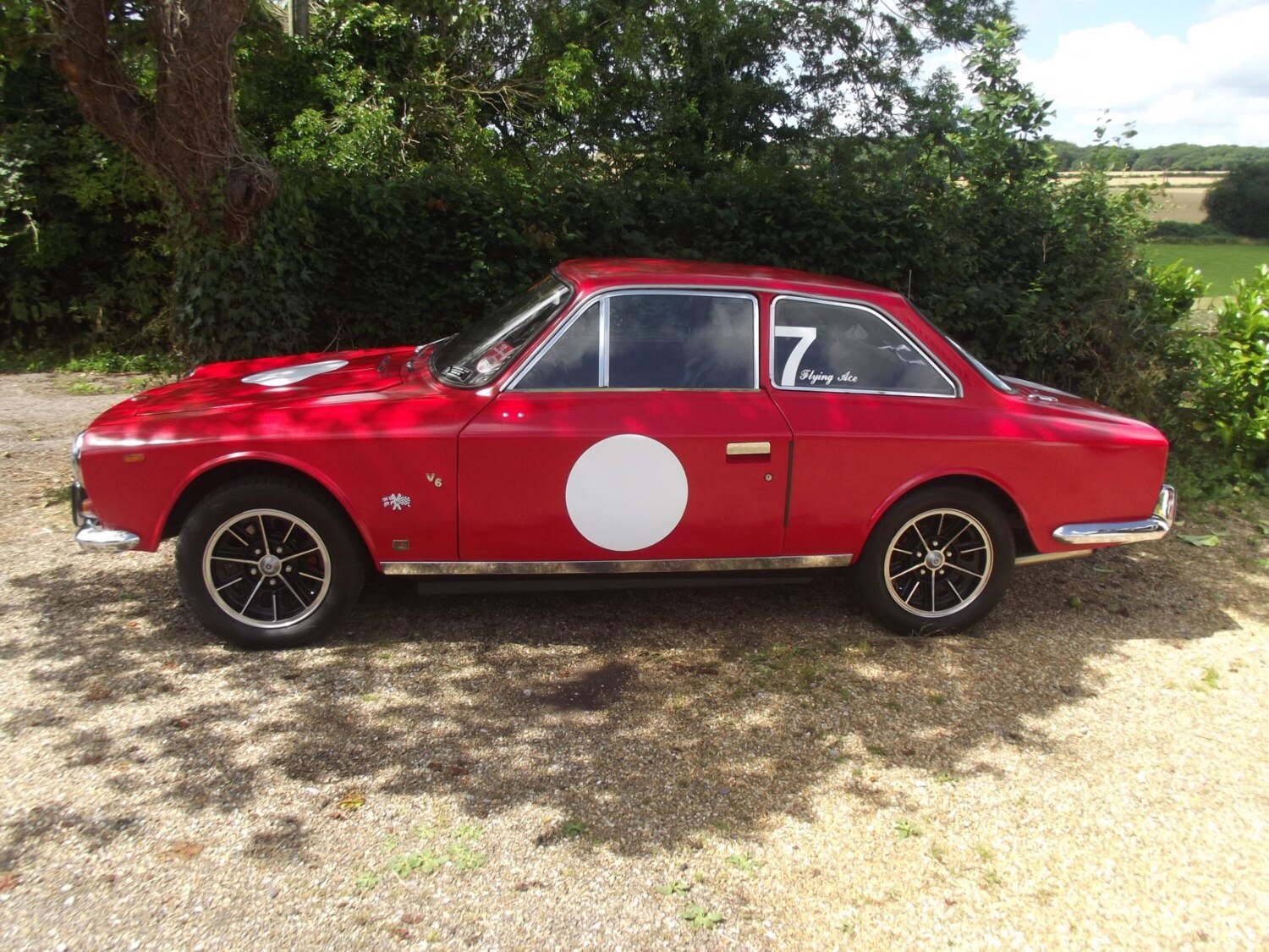 1971 Gilbern Invader Mk 2 for Sale | CCFS