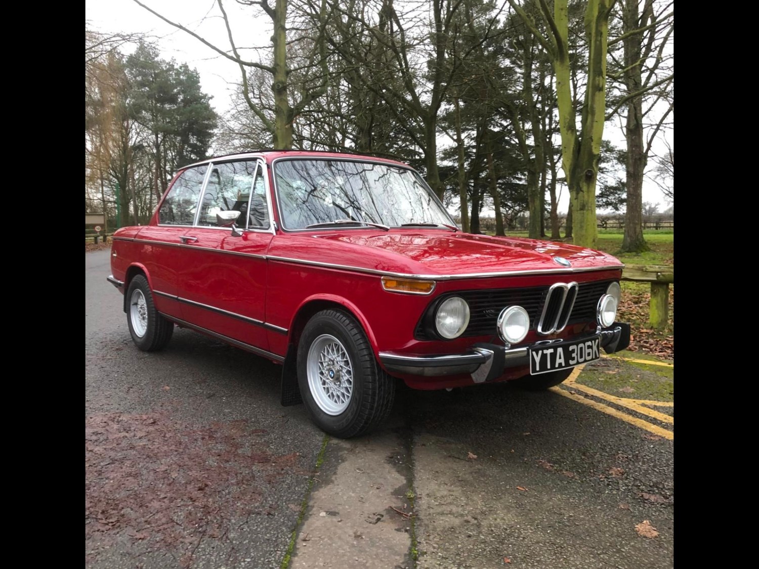 Classic Bmw 2002 Cars For Sale | CCFS