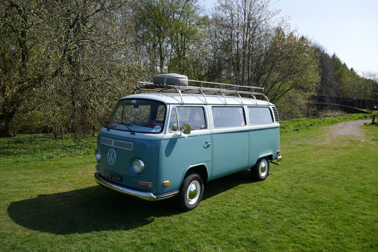 classic vw transporter for sale