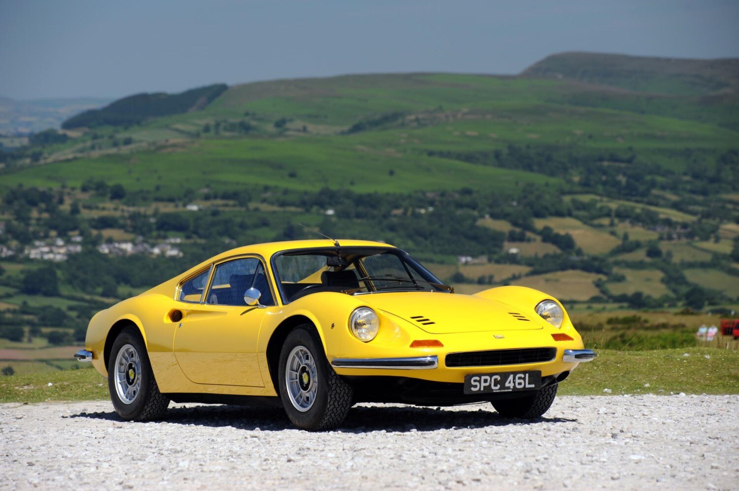 Classic Ferrari Dino Cars For Sale Ccfs