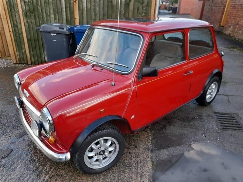 Classic Mini Mayfair Cars for Sale | CCFS