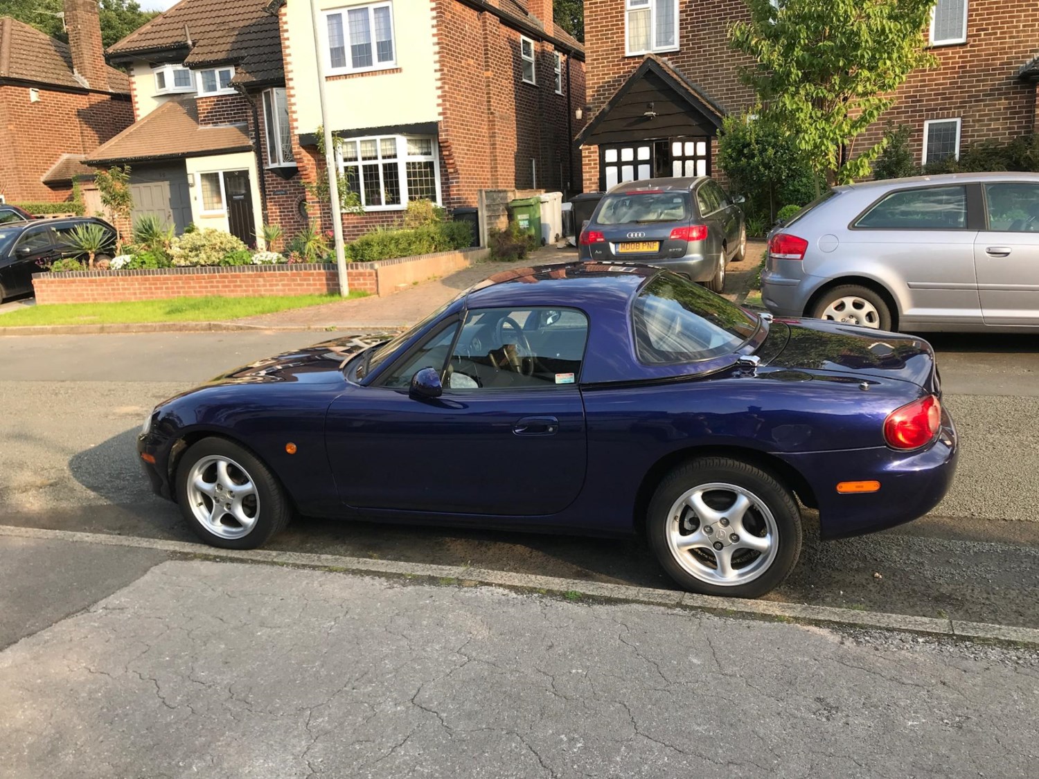 2005 Mazda Mx 5 for Sale | CCFS