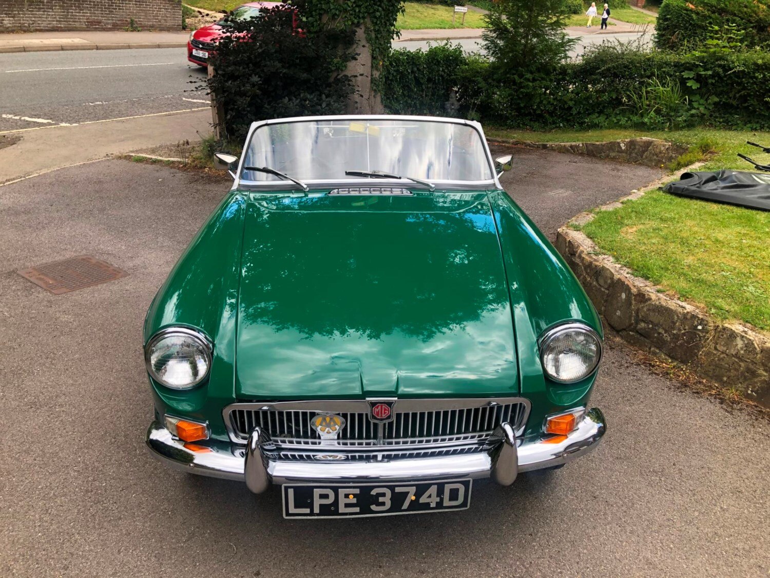 1966 Mg B Roadster For Sale | CCFS