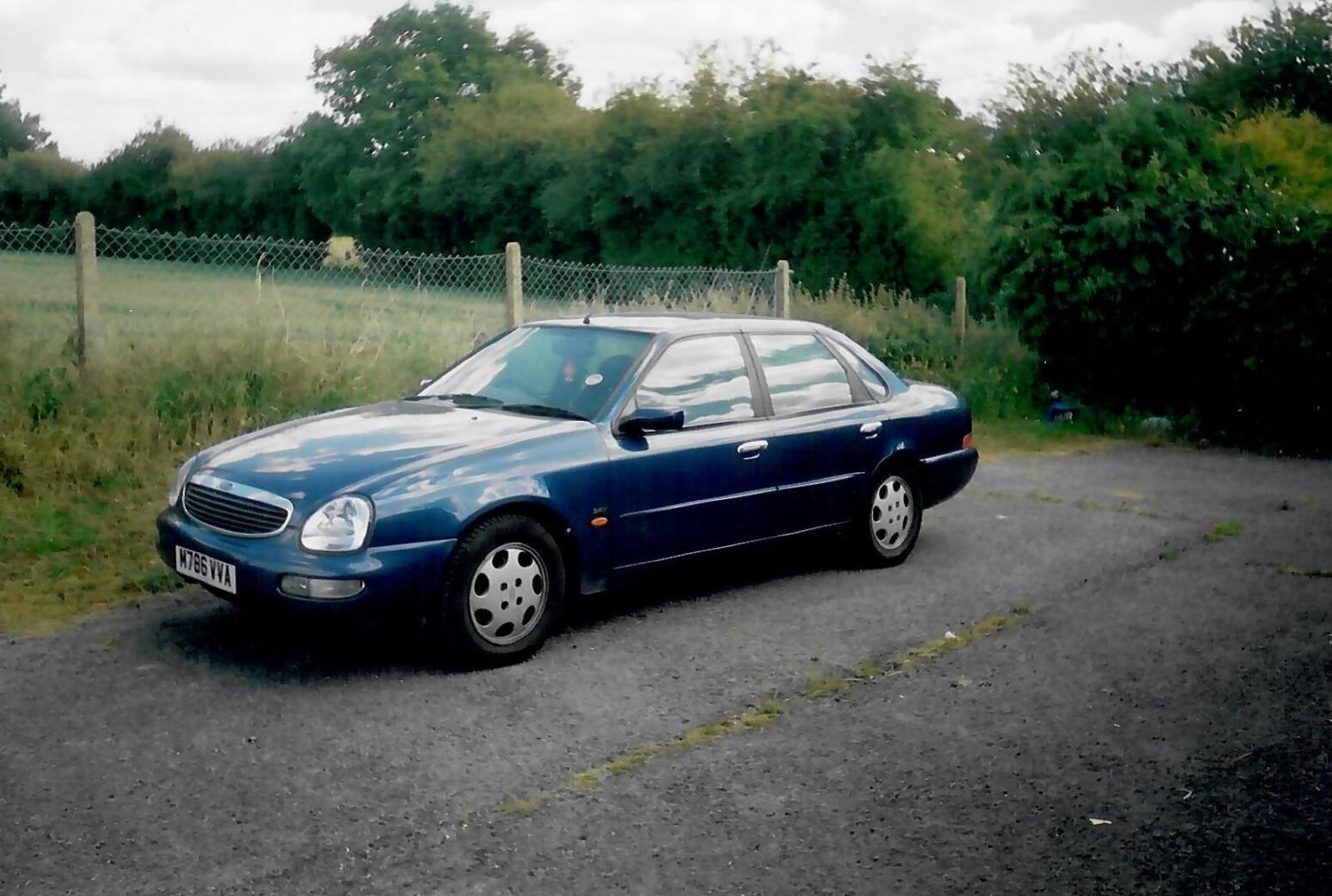 Ford scorpio дрифт