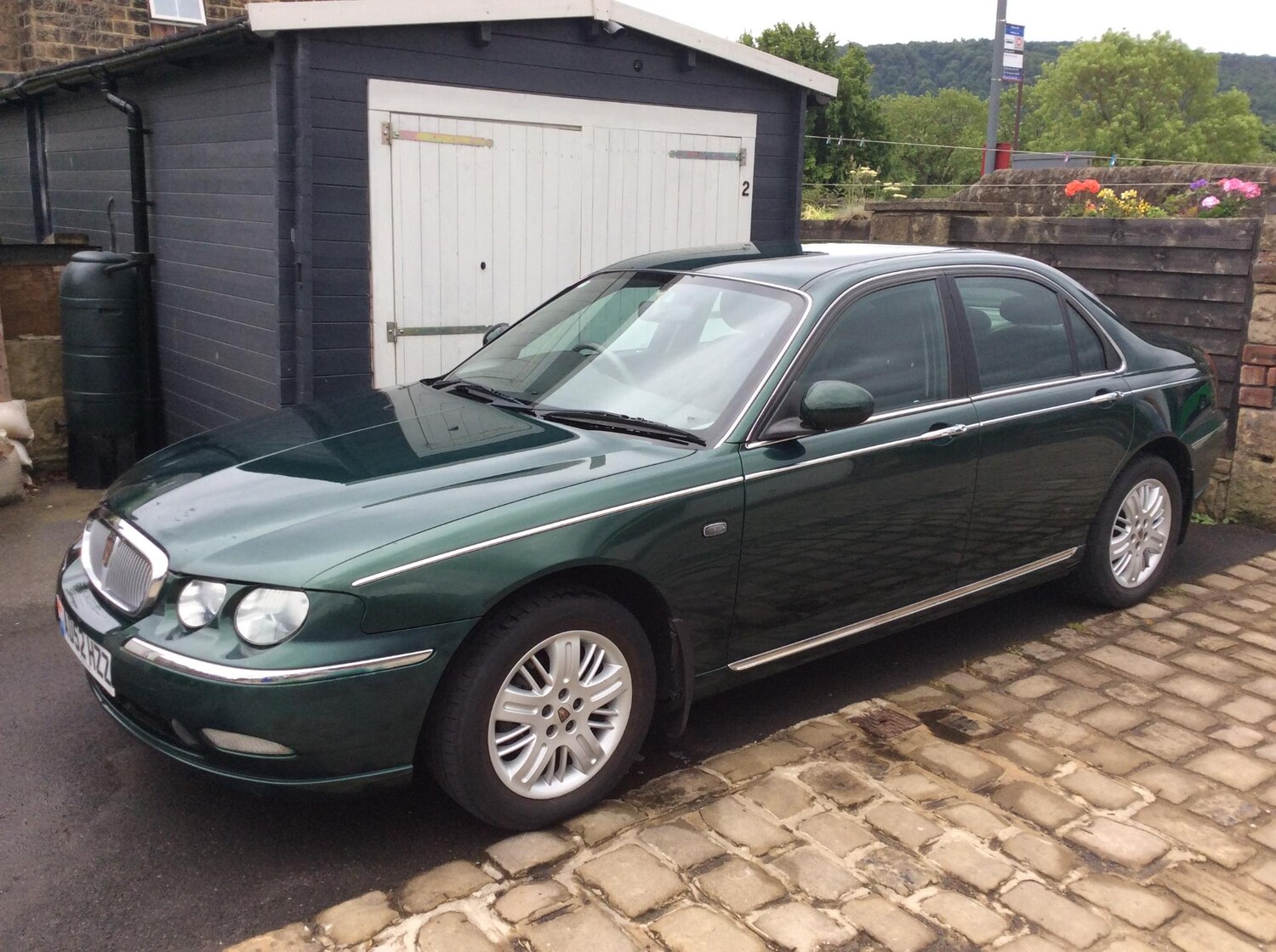 Rover 75 2003