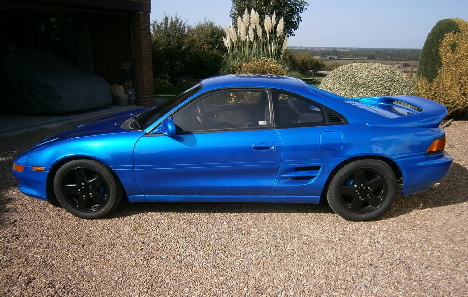 1988 Toyota Mr2 Mk1 T Bar for Sale CCFS