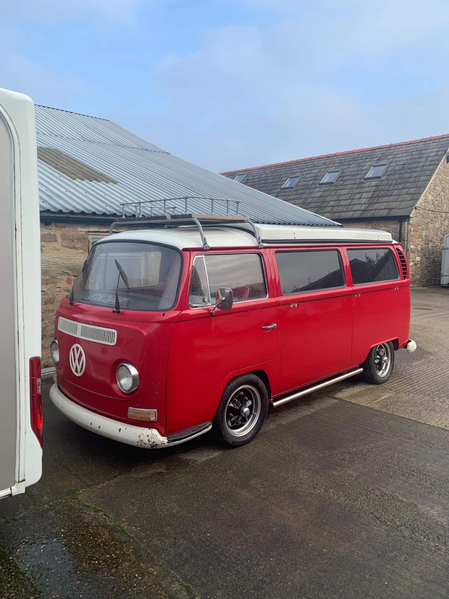 old vw vans for sale uk