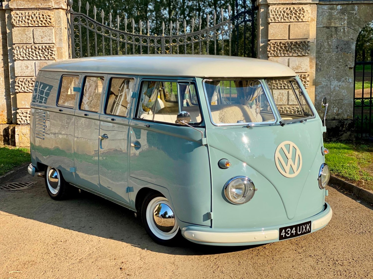 1979 Volkswagen Campervan Westfalia Bay Window for Sale | CCFS