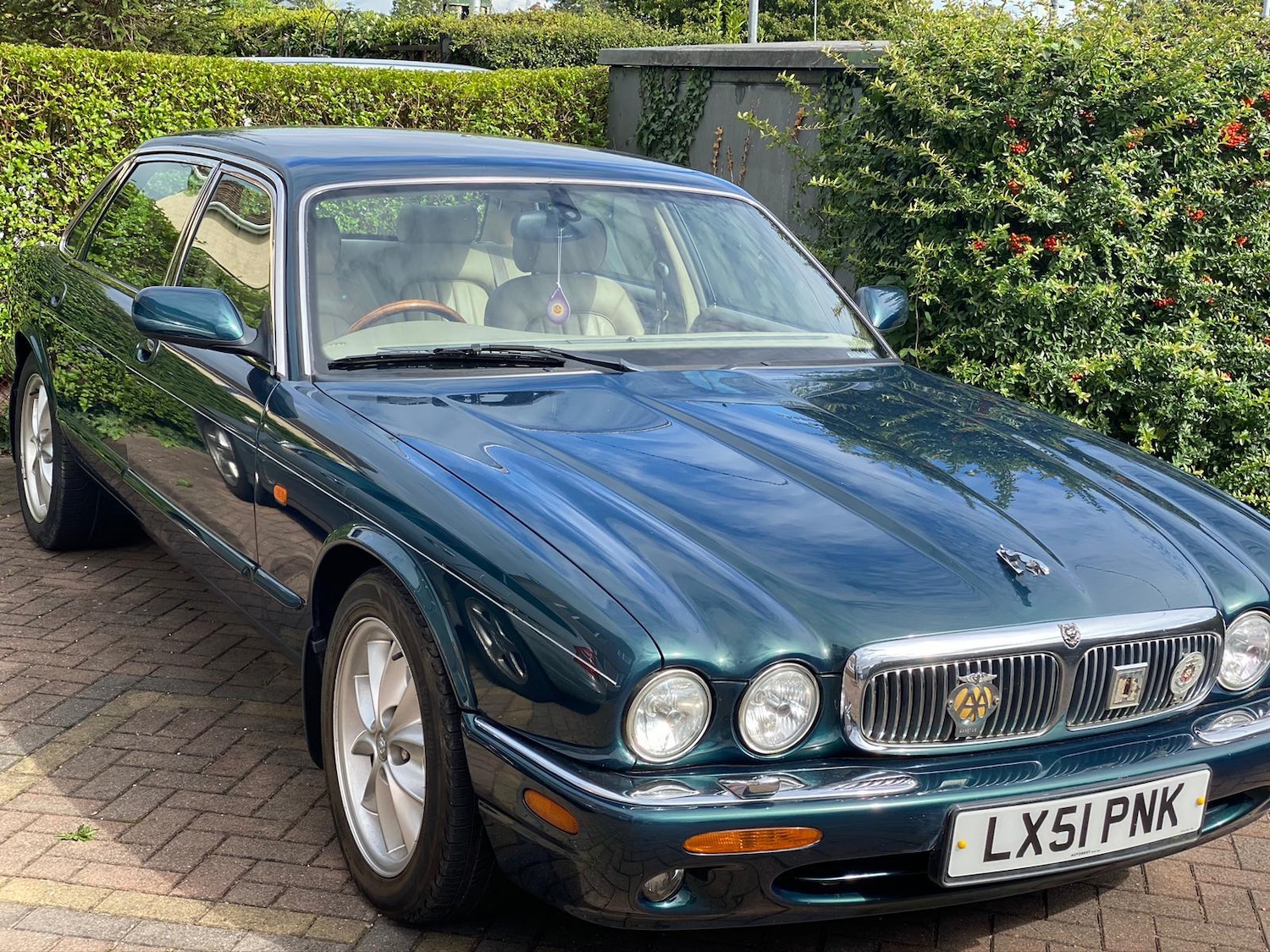 2001 Jaguar Sovereign Auto for Sale CCFS