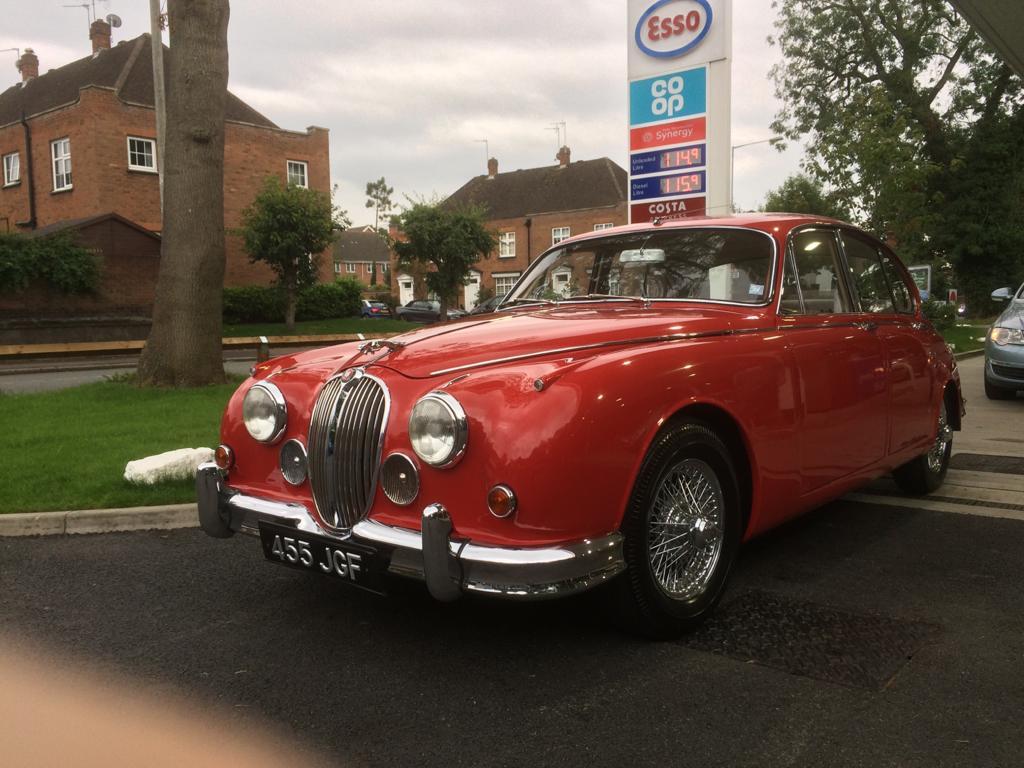 Classic Jaguar Cars for Sale CCFS