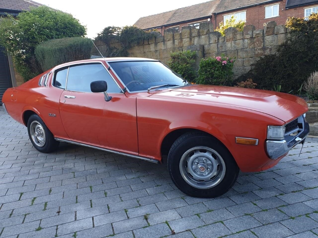 Classic Toyota Celica Ra28 Liftback Cars For Sale Ccfs