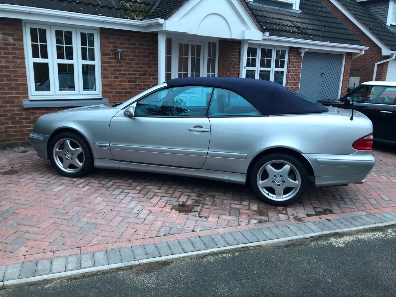 2000 Mercedes Benz Clk 430 Amg (Convertible) Auto for Sale CCFS