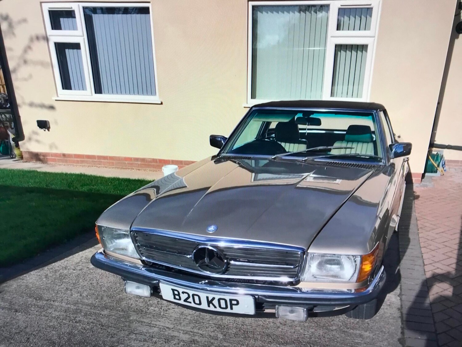 Classic Mercedes Benz Cars for Sale CCFS