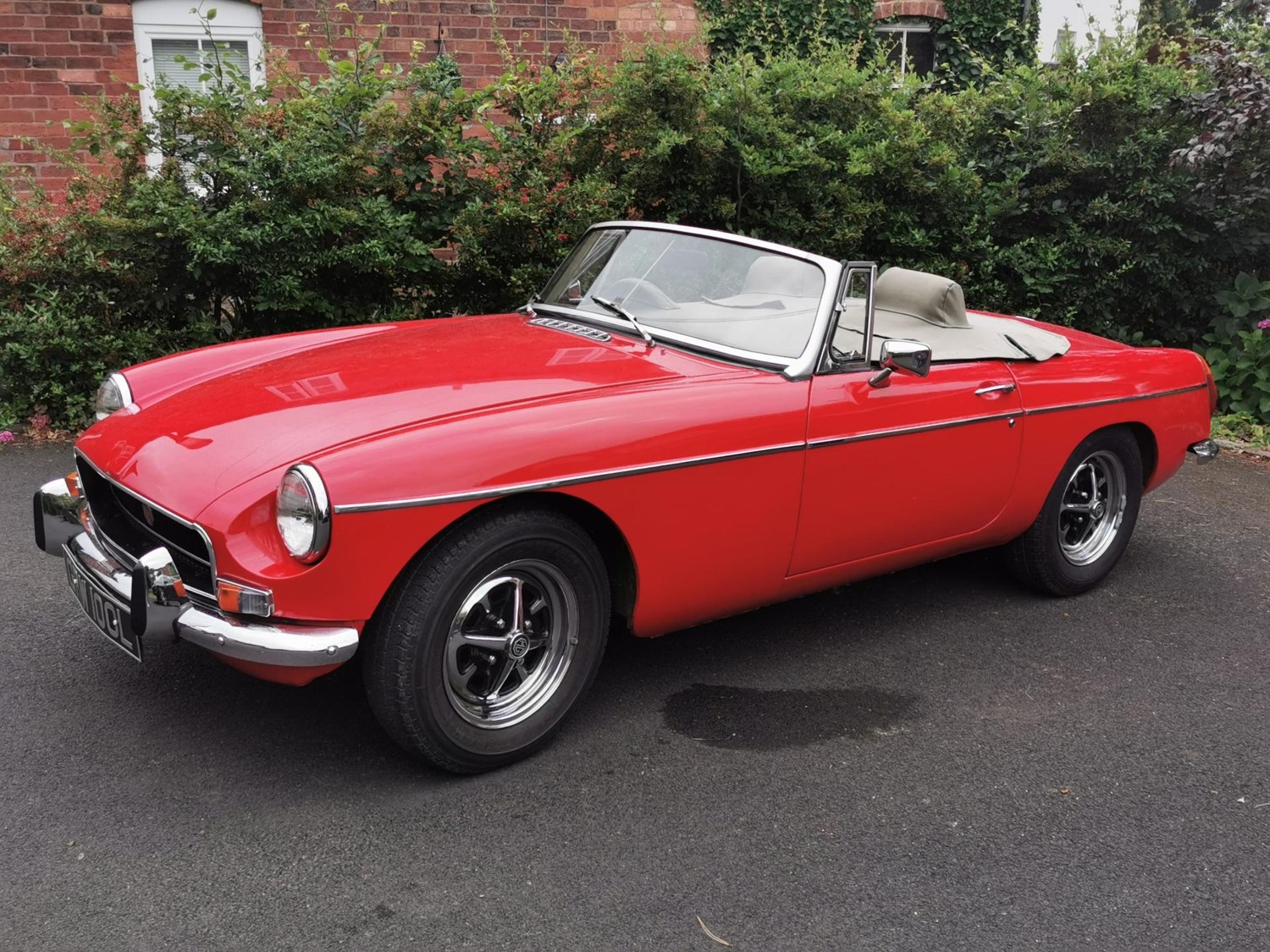 1972 Mg B For Sale | CCFS