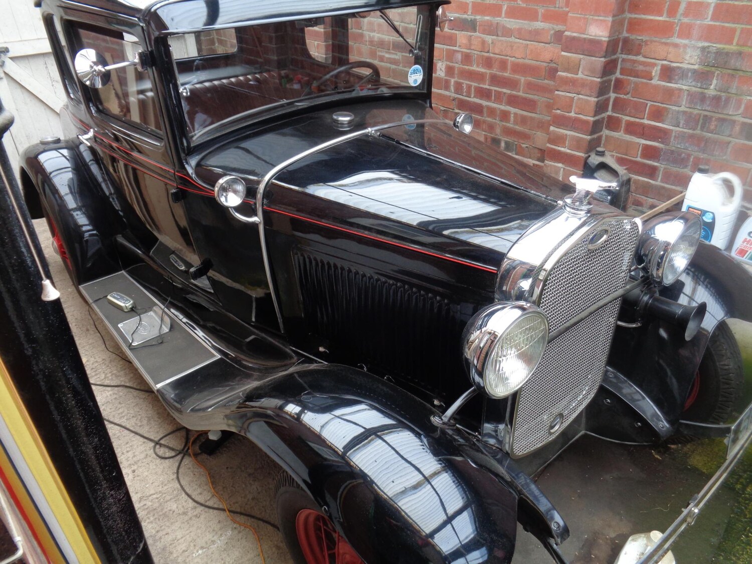 Classic Ford A Cars for Sale CCFS