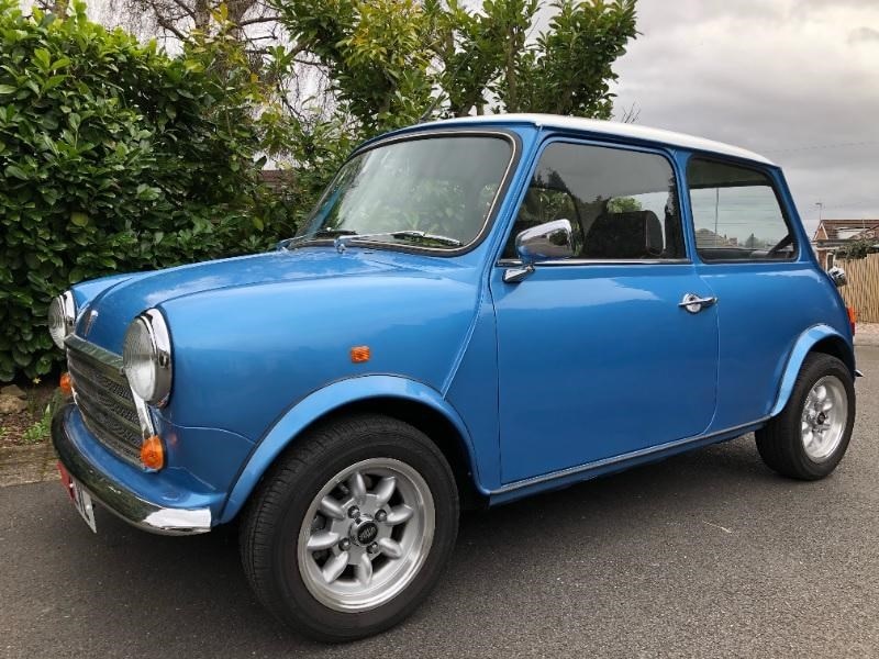 1988 Mini 1275 Cc for Sale | CCFS