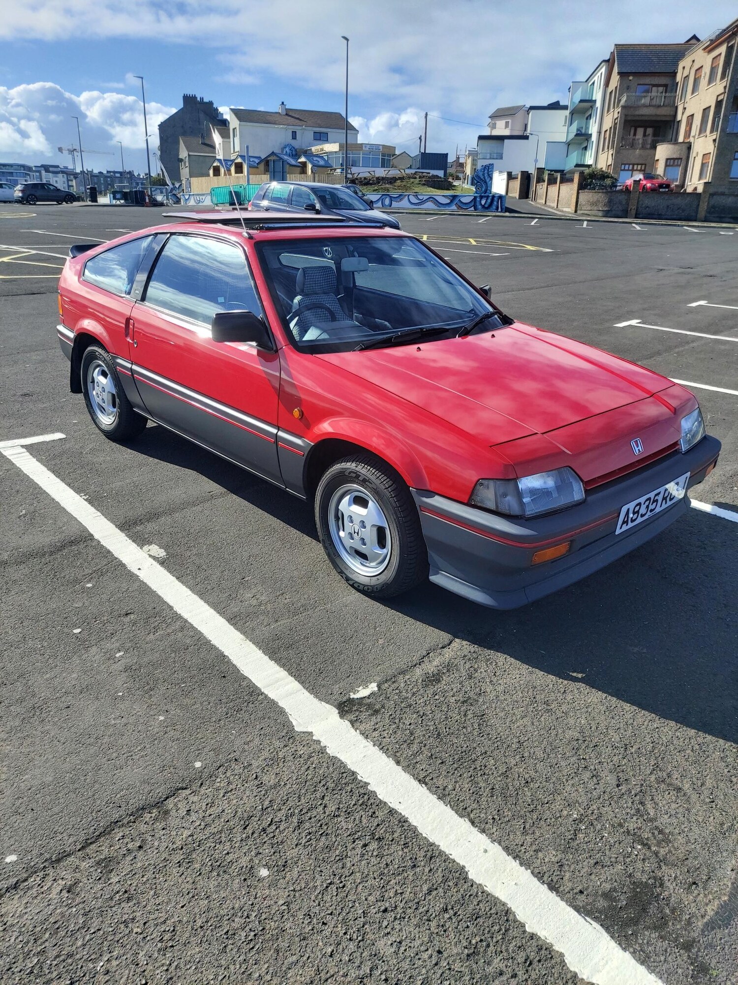 Classic Honda Cars for Sale CCFS