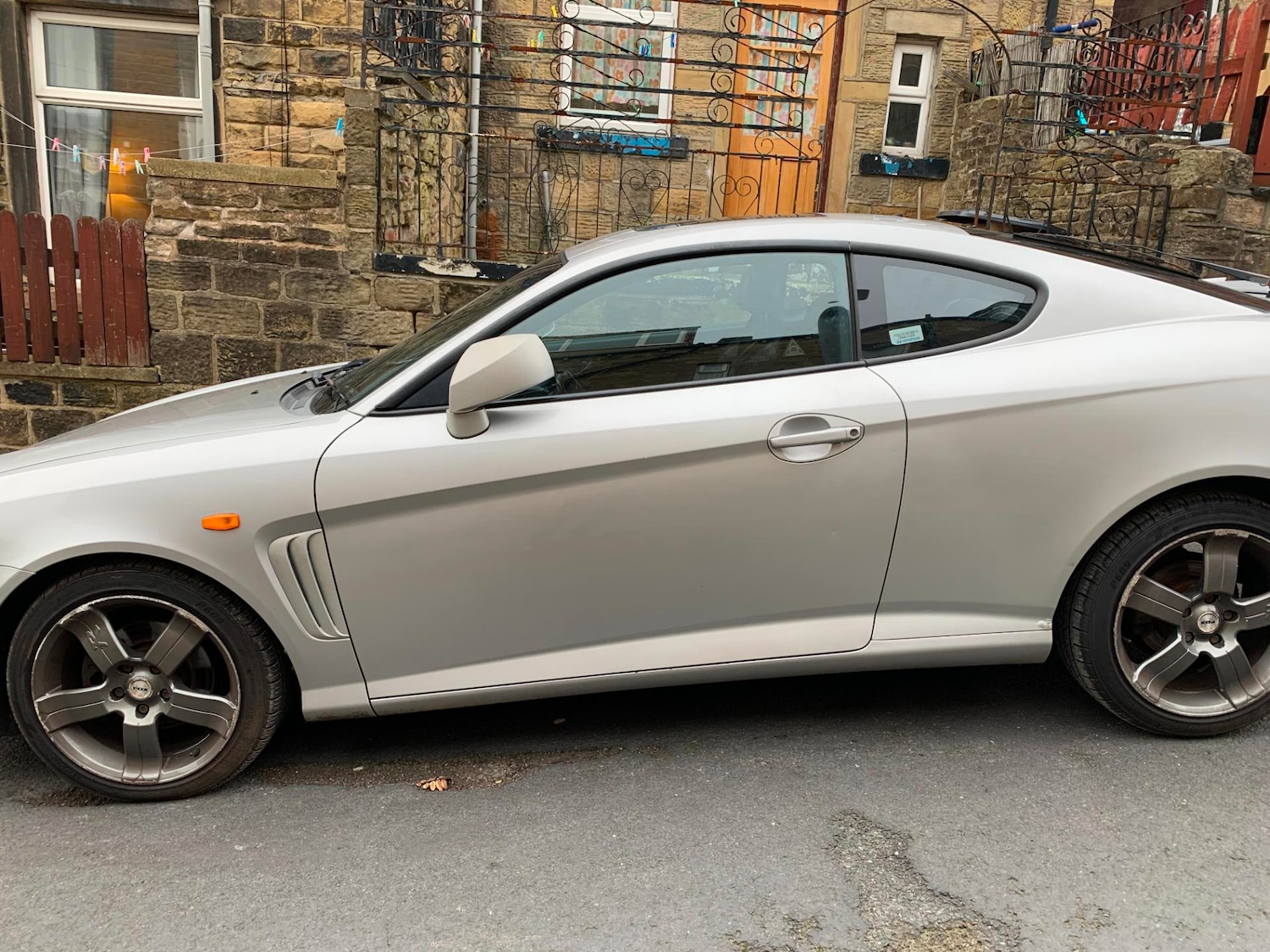 Classic Hyundai Cars for Sale CCFS