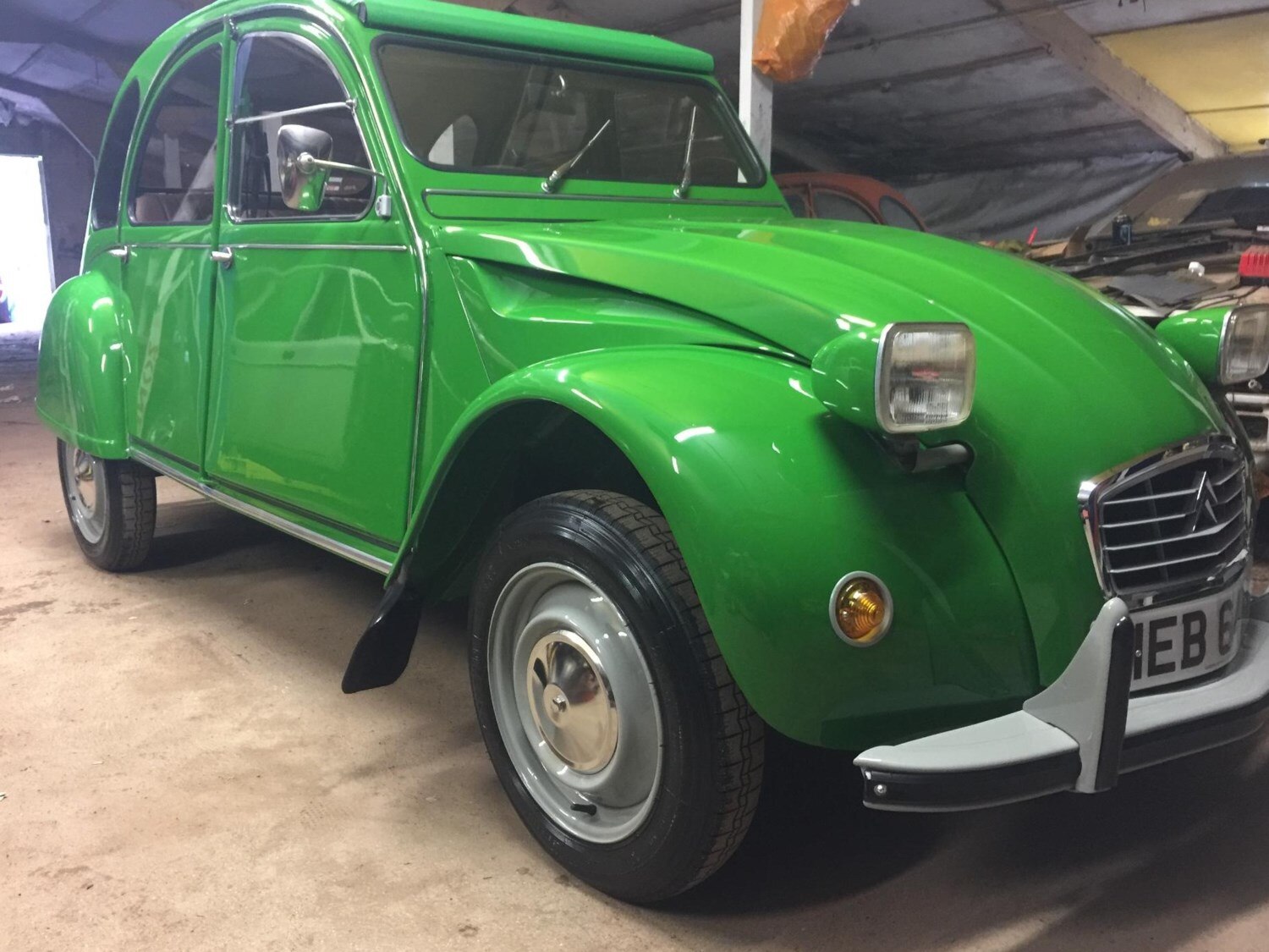 Classic Citroen Cars For Sale | CCFS