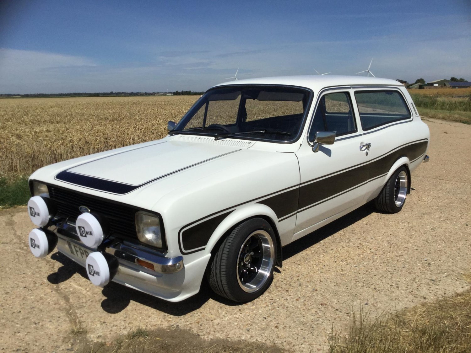 1979 Ford Escort for Sale | CCFS