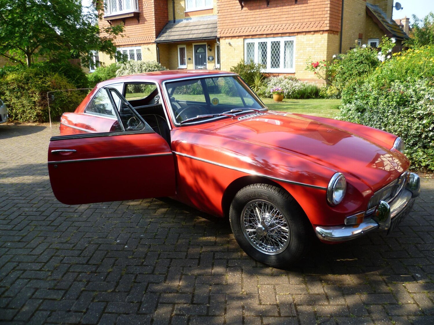 Classic Mg Cars for Sale CCFS