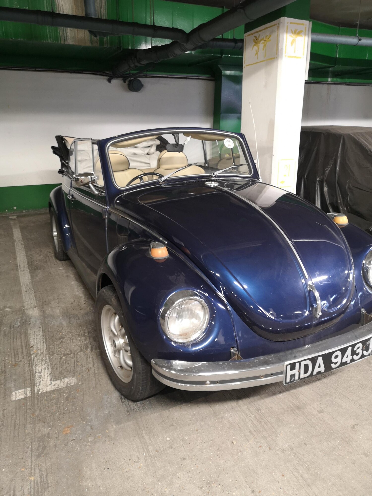 1997 Volkswagen Beetle 1997 Volkswagen Beetle 1300 for Sale | CCFS
