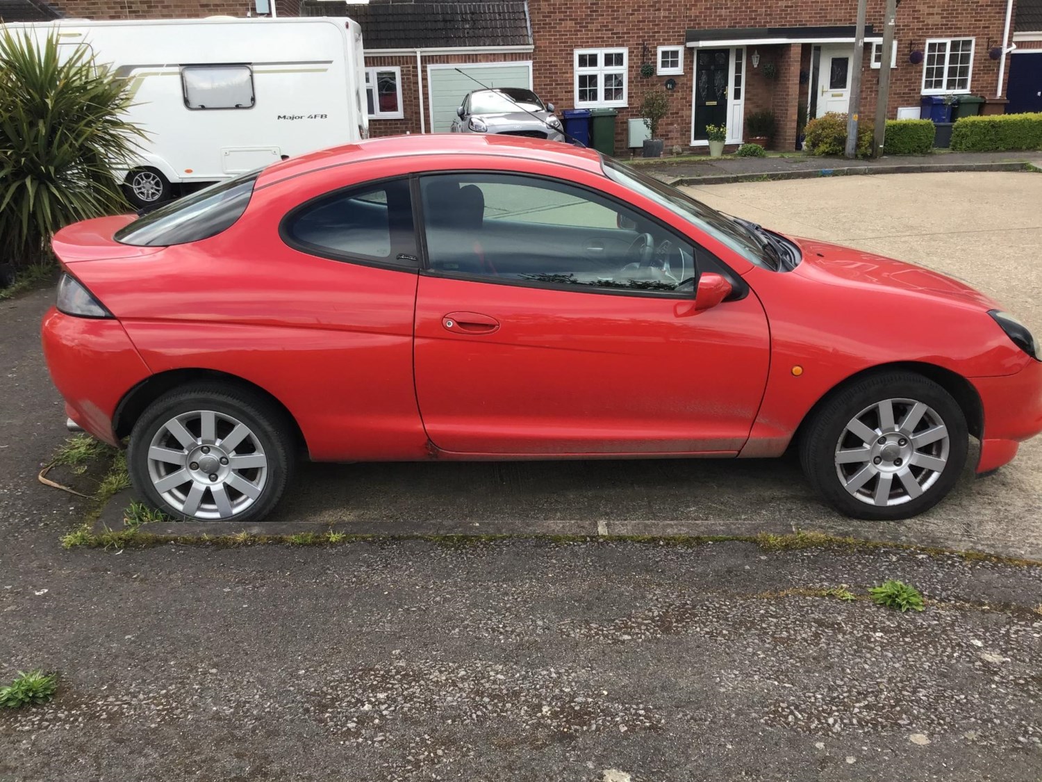 ford puma 2000 1.7