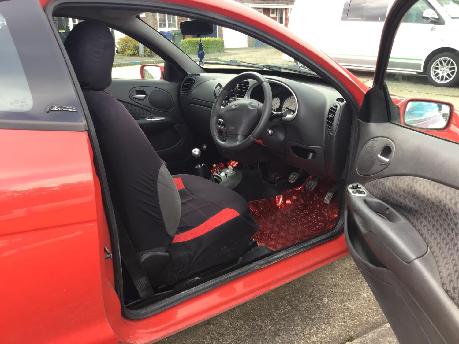 2002 Ford Puma for Sale | CCFS