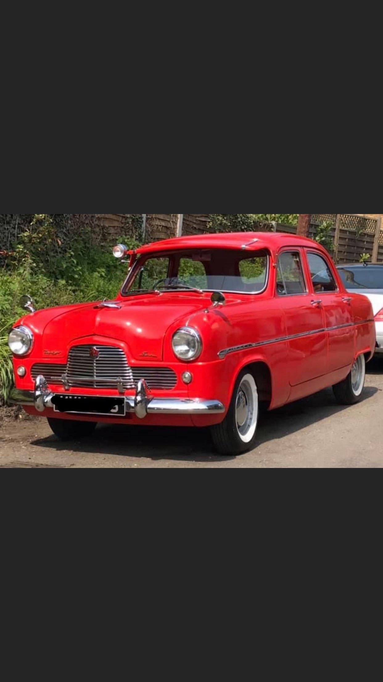 Classic Ford Zephyr Cars for Sale | CCFS