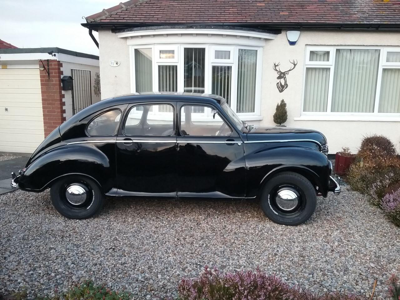 1952 Jowett Javelin for Sale CCFS