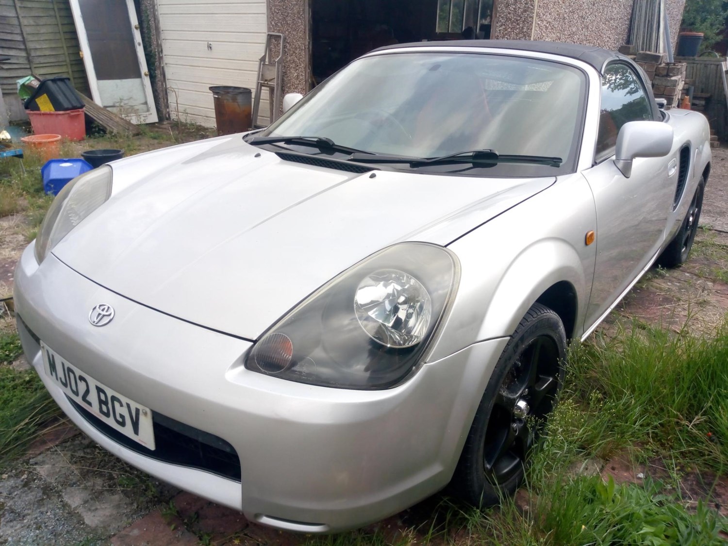 Classic Toyota Cars for Sale | CCFS