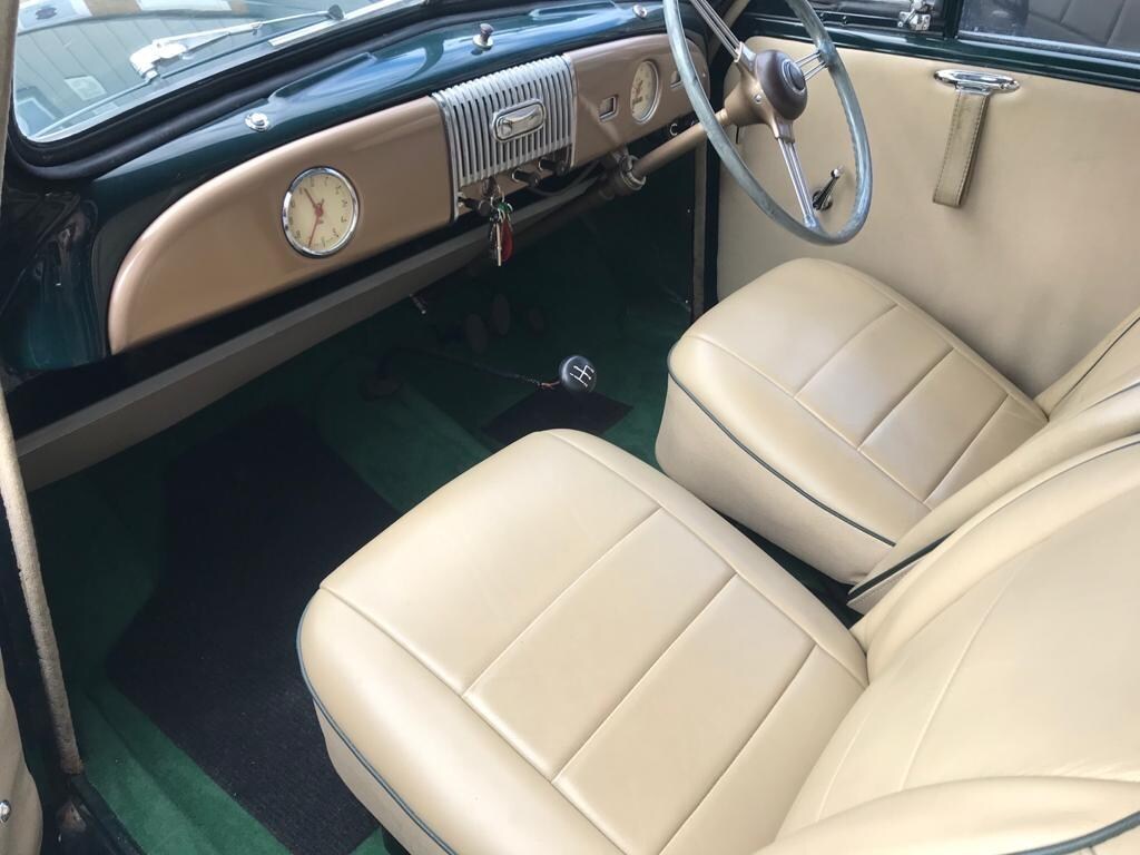 1952 Morris Minor for Sale | CCFS