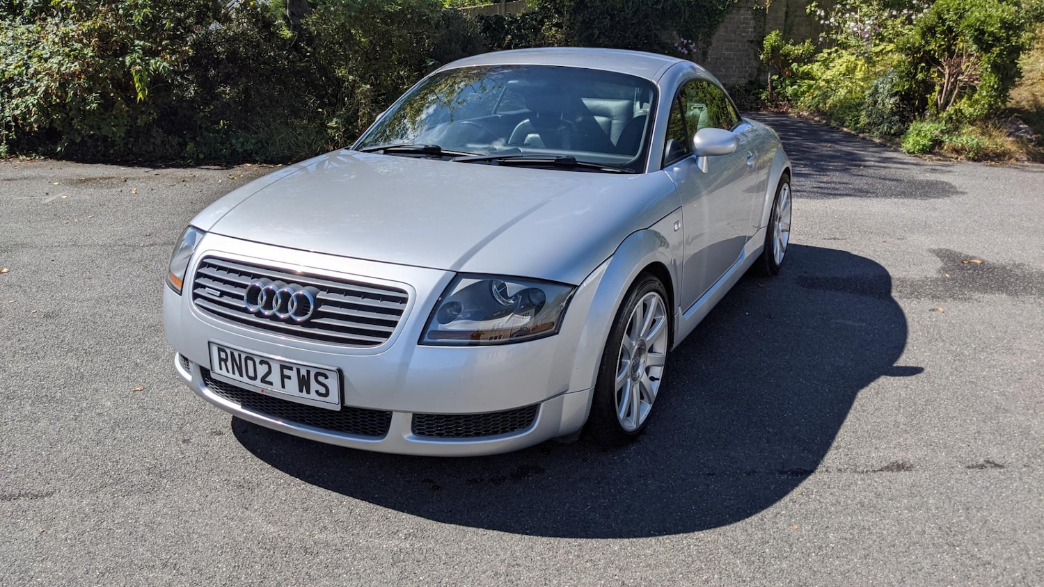 Classic Audi Cars for Sale CCFS