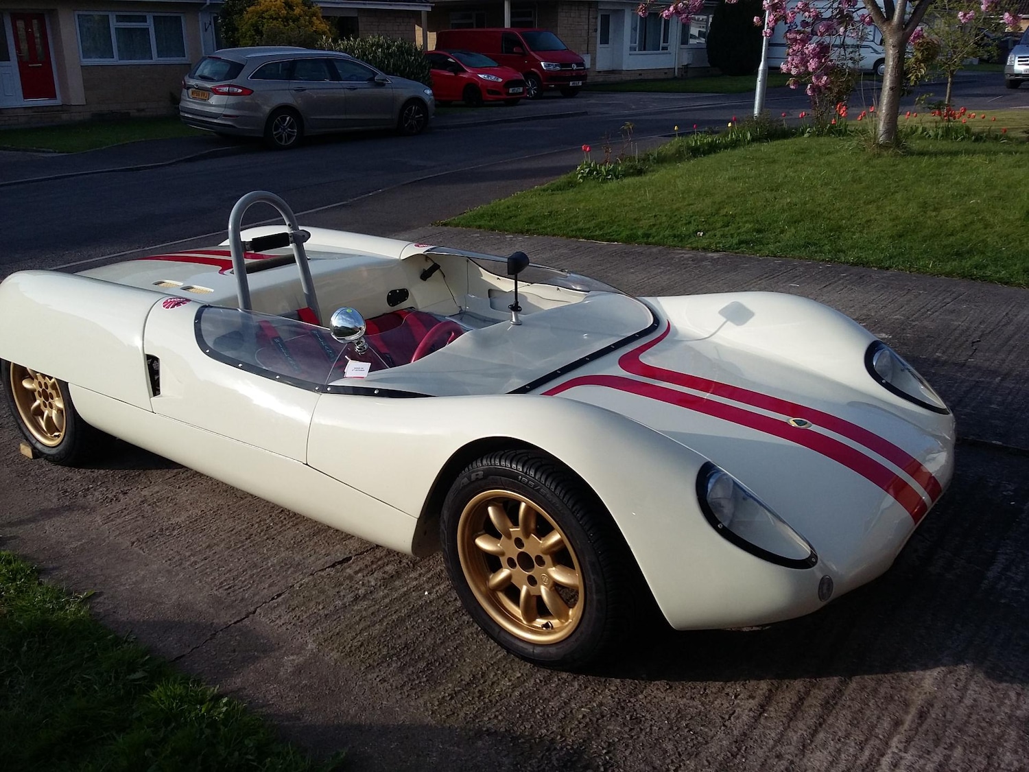 Classic Lotus 23b Cars for Sale CCFS
