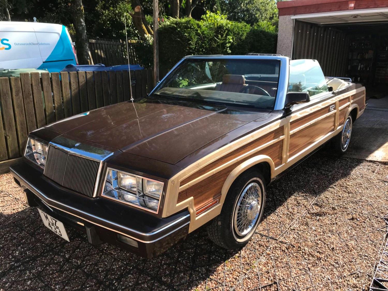 Classic Chrysler Lebaron Cars for Sale CCFS