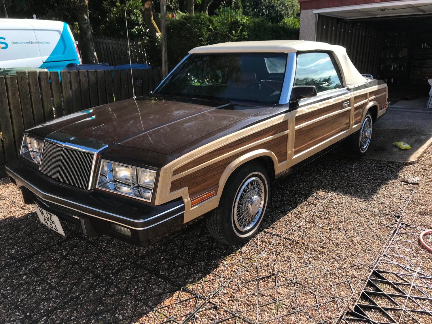 1983 Chrysler Lebaron Auto for Sale CCFS