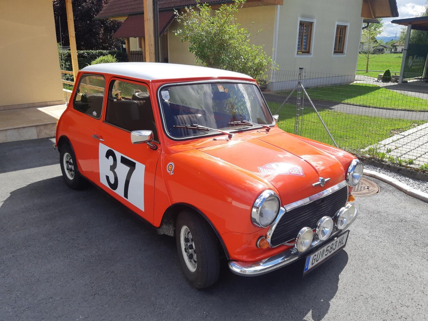 1981 Mini 1000 Hl  for Sale CCFS