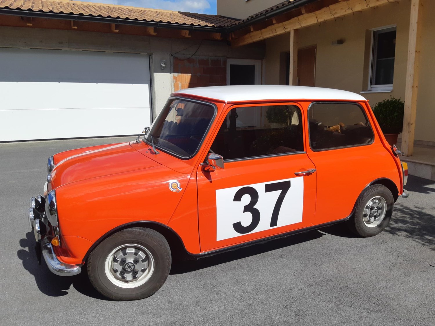 1981 Mini 1000 Hl  for Sale CCFS