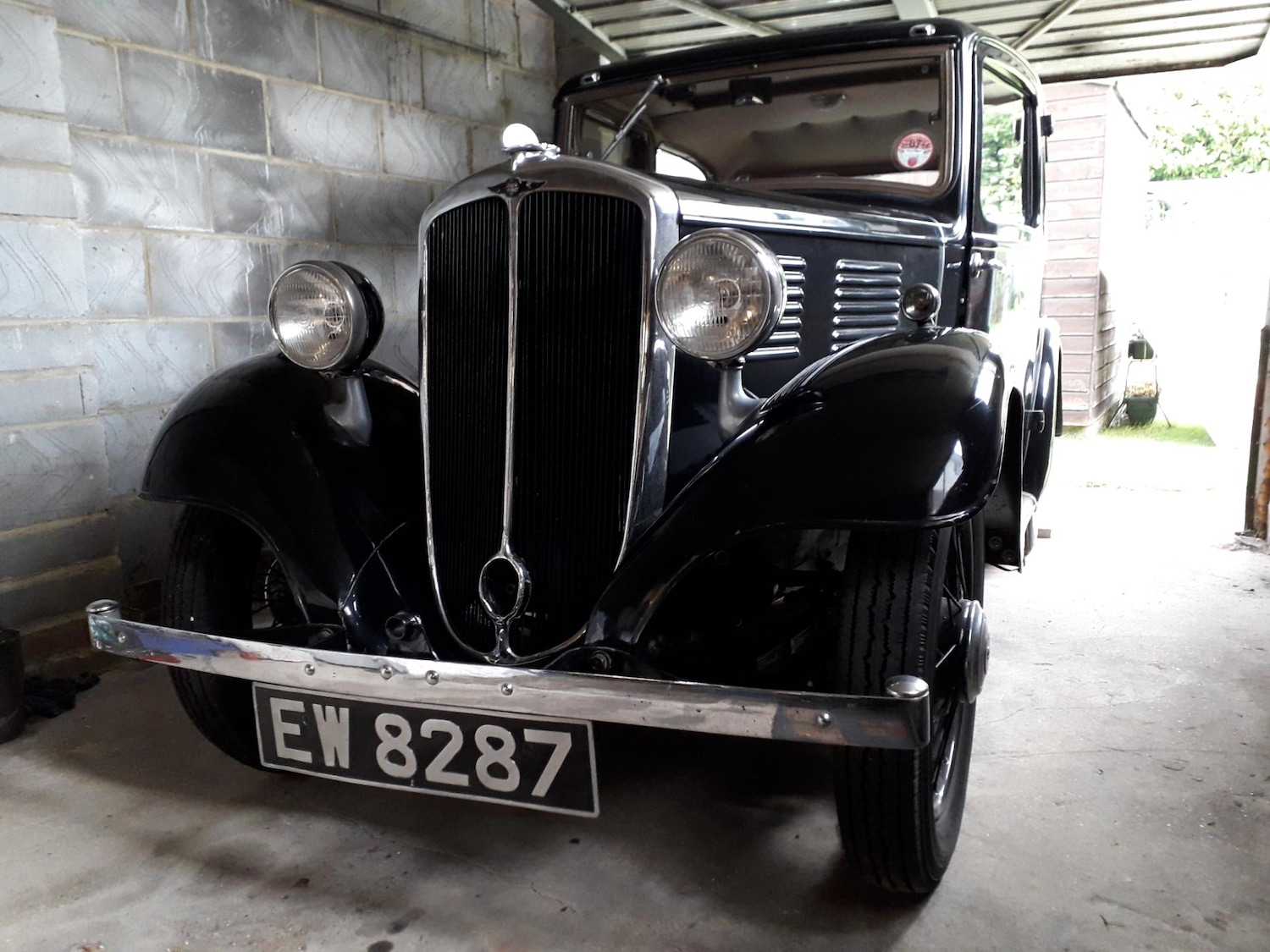 Classic Standard Nine Cars for Sale CCFS