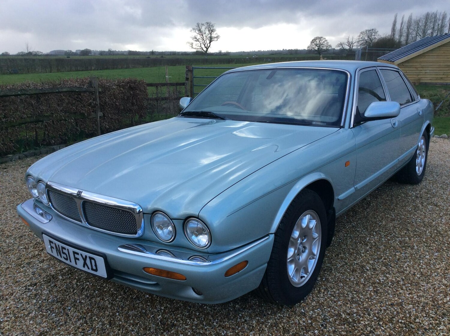 Classic Jaguar Xj Cars for Sale CCFS